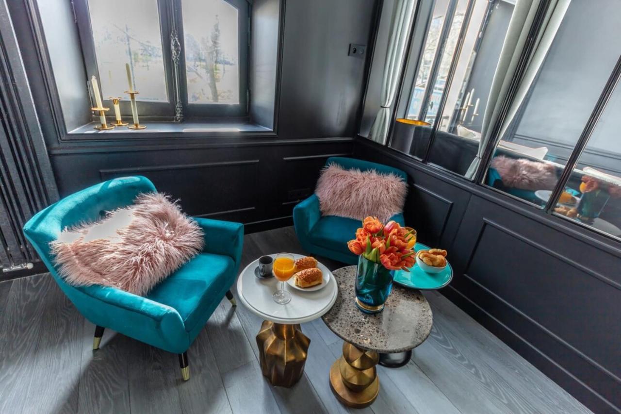 Modern - 1br-4p -arc De Triomphe Appartamento *